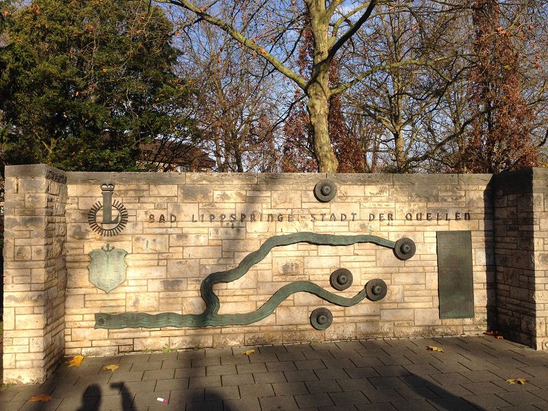 Bad Lippspringe  2014