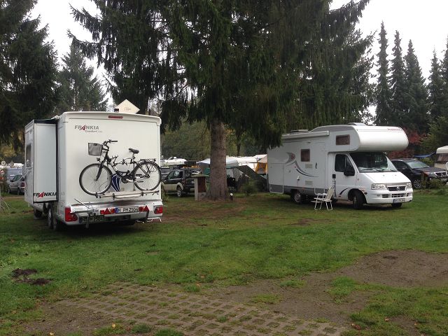 Selbstausbauertreffen 2014