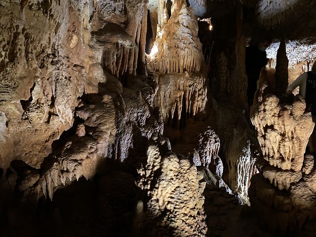 Höhle Jama Baredine 2020