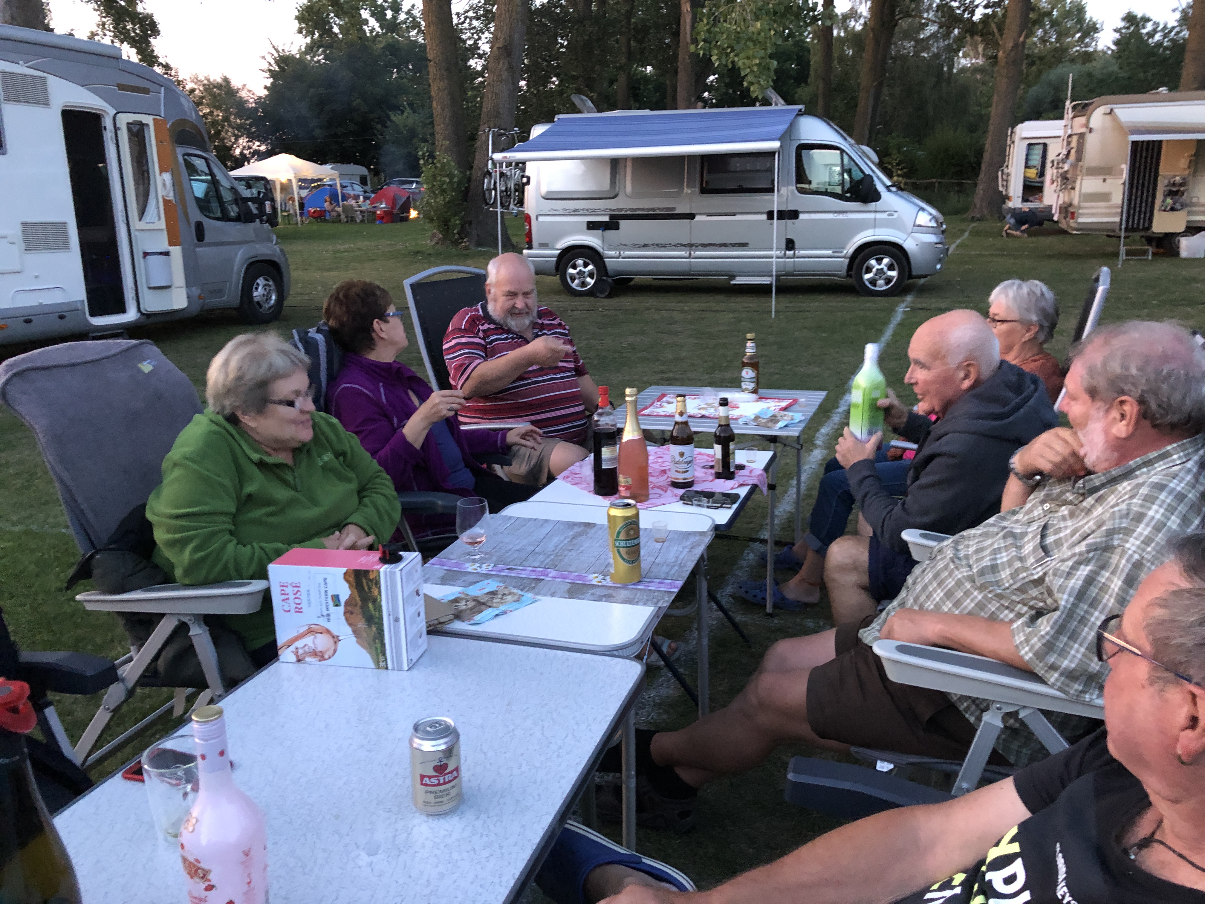 Schraubertreffen 2019